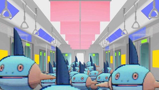 Illustration for article titled "Creepy" Pokémon Sure Makes for Wonderful Photoshops